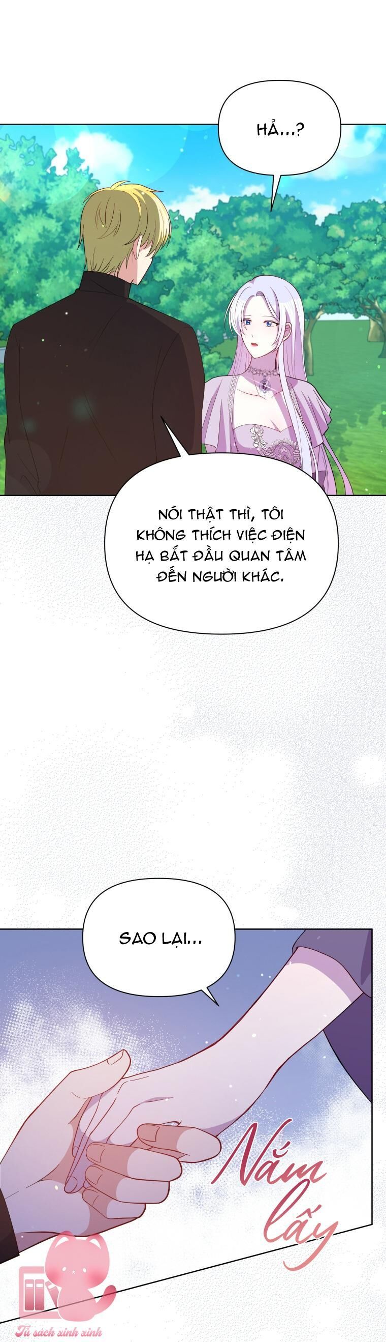 Hộ Vệ Của Bạo Chúa Là Ác Nữ Chapter 82 - 54