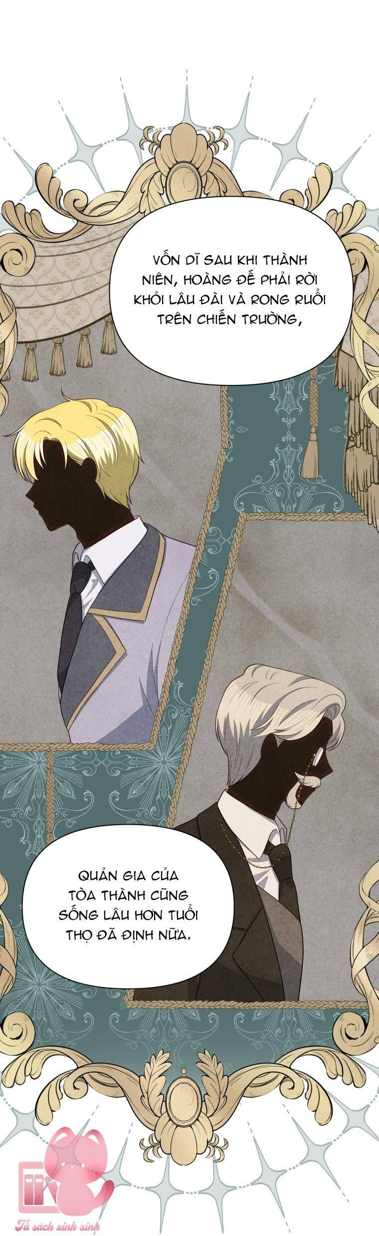 Hộ Vệ Của Bạo Chúa Là Ác Nữ Chapter 83 - 12