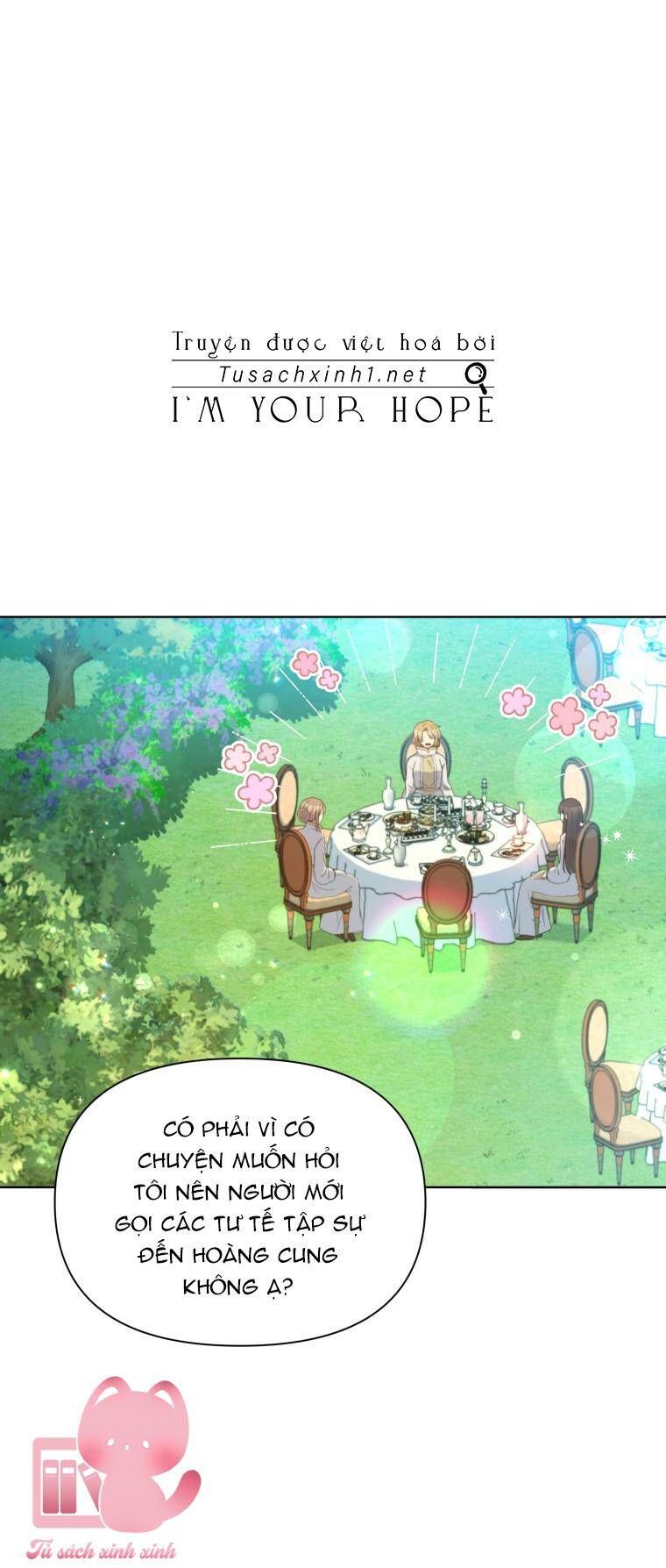 Hộ Vệ Của Bạo Chúa Là Ác Nữ Chapter 83 - 3