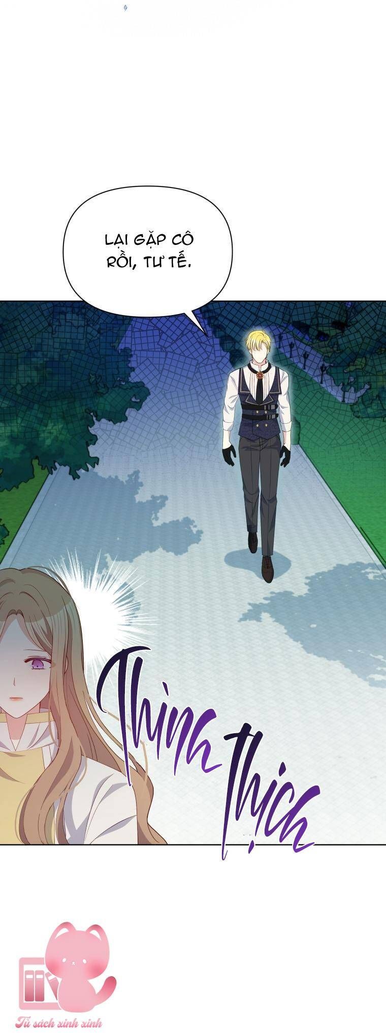 Hộ Vệ Của Bạo Chúa Là Ác Nữ Chapter 84 - 21