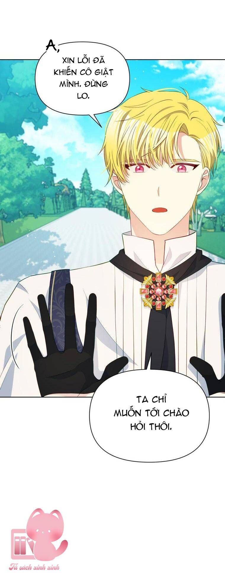 Hộ Vệ Của Bạo Chúa Là Ác Nữ Chapter 84 - 23
