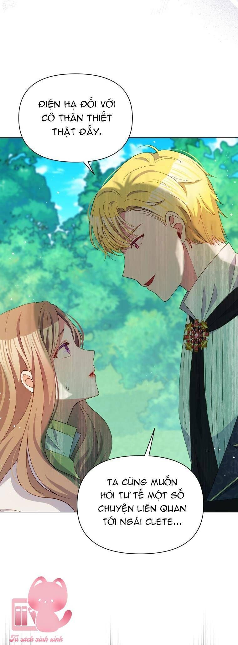 Hộ Vệ Của Bạo Chúa Là Ác Nữ Chapter 84 - 32