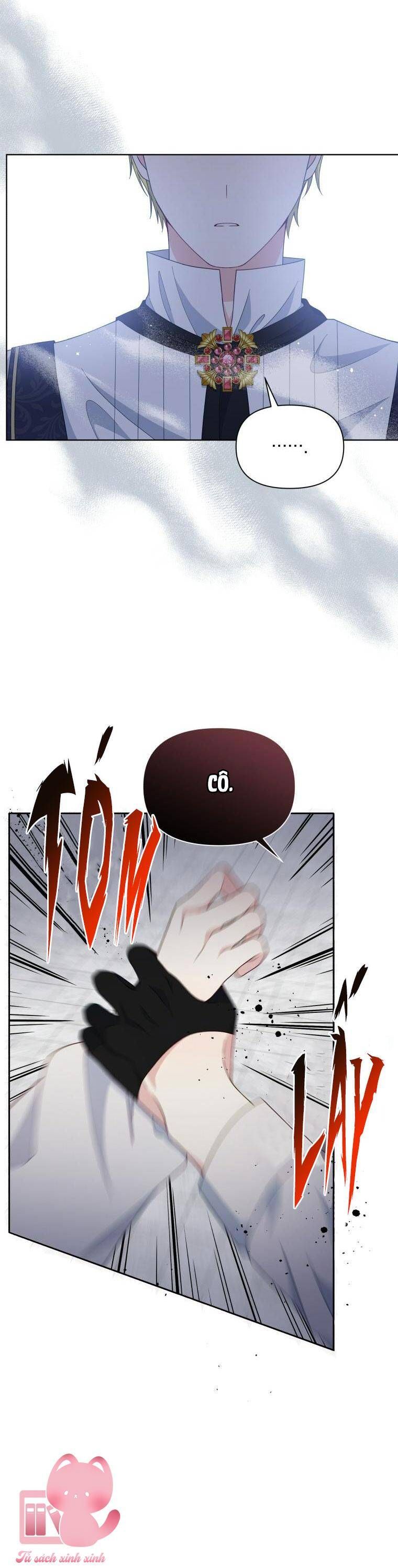 Hộ Vệ Của Bạo Chúa Là Ác Nữ Chapter 84 - 41