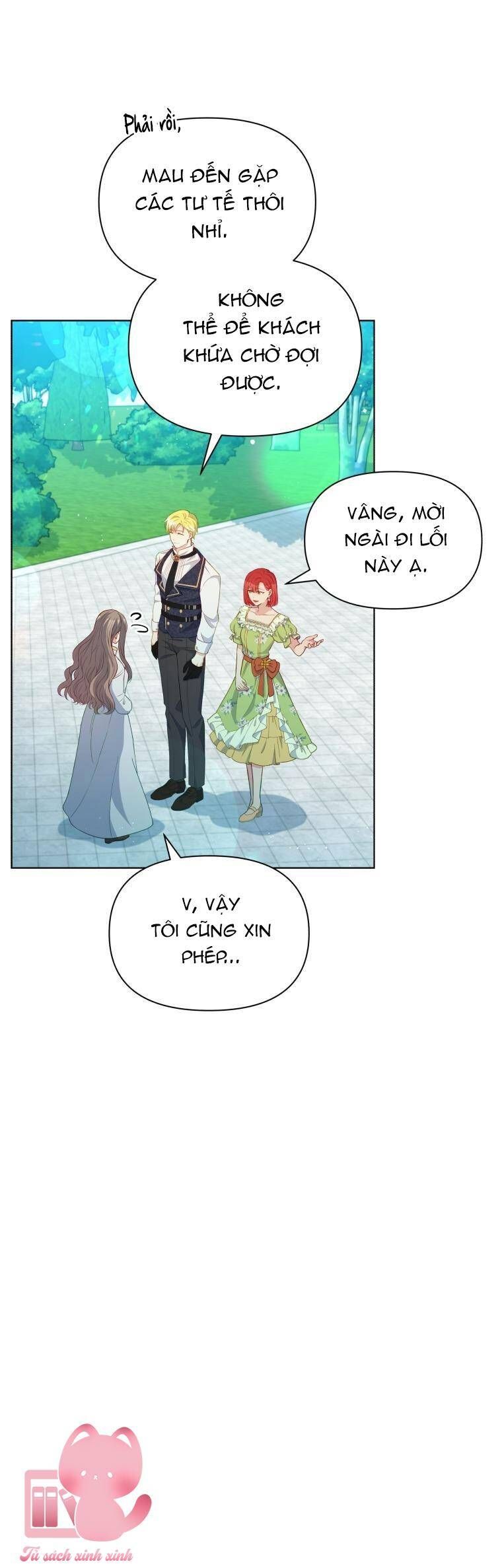 Hộ Vệ Của Bạo Chúa Là Ác Nữ Chapter 84 - 48
