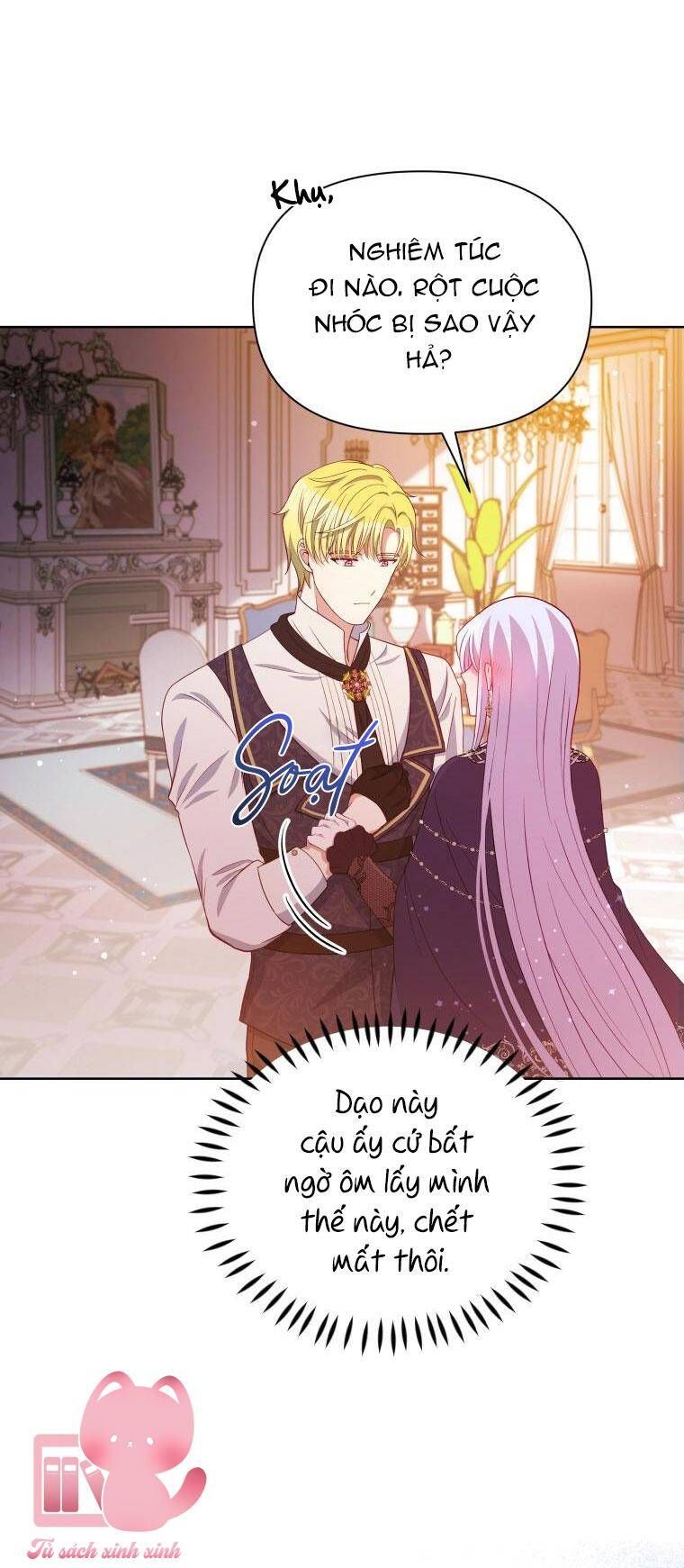 Hộ Vệ Của Bạo Chúa Là Ác Nữ Chapter 85 - 31