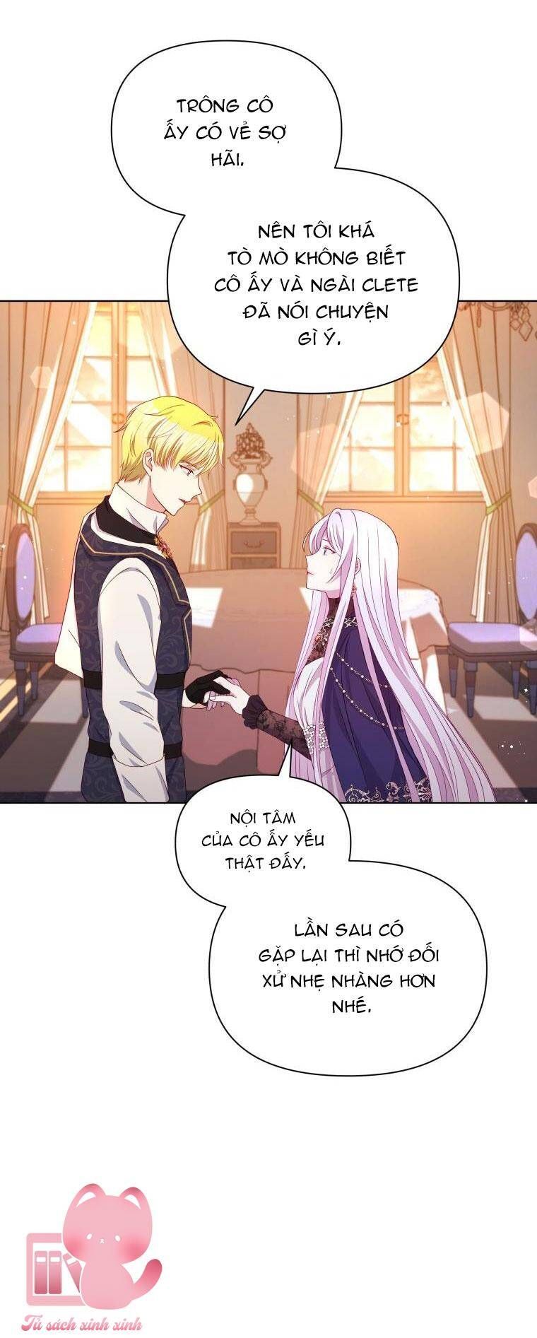 Hộ Vệ Của Bạo Chúa Là Ác Nữ Chapter 85 - 38