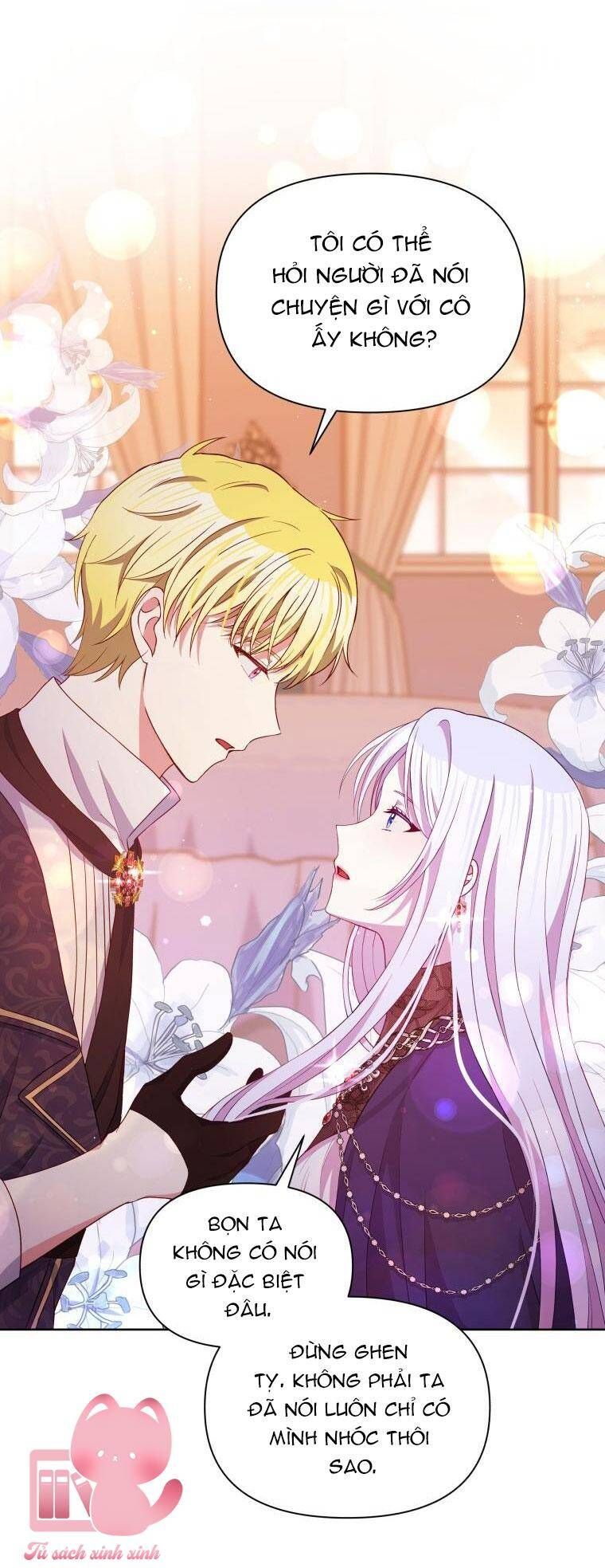 Hộ Vệ Của Bạo Chúa Là Ác Nữ Chapter 85 - 45