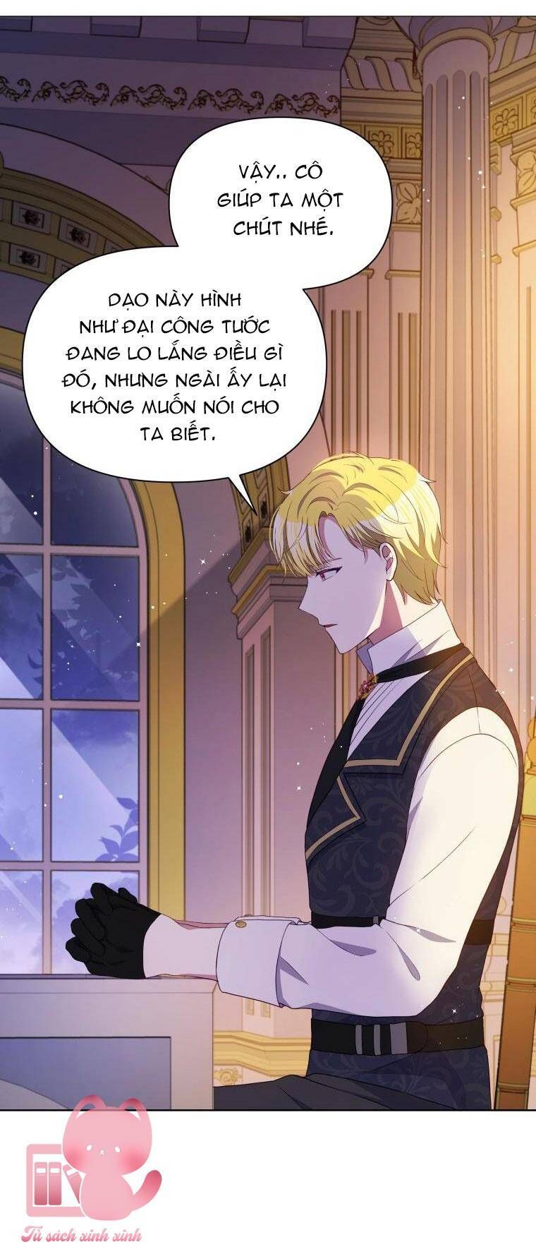 Hộ Vệ Của Bạo Chúa Là Ác Nữ Chapter 86 - 29