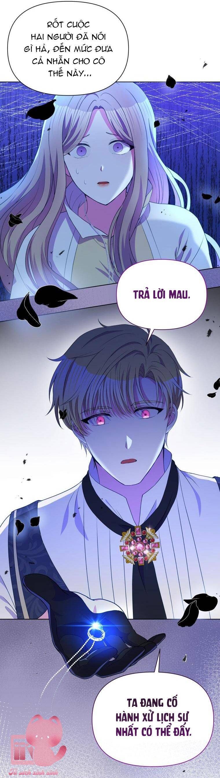 Hộ Vệ Của Bạo Chúa Là Ác Nữ Chapter 86 - 39