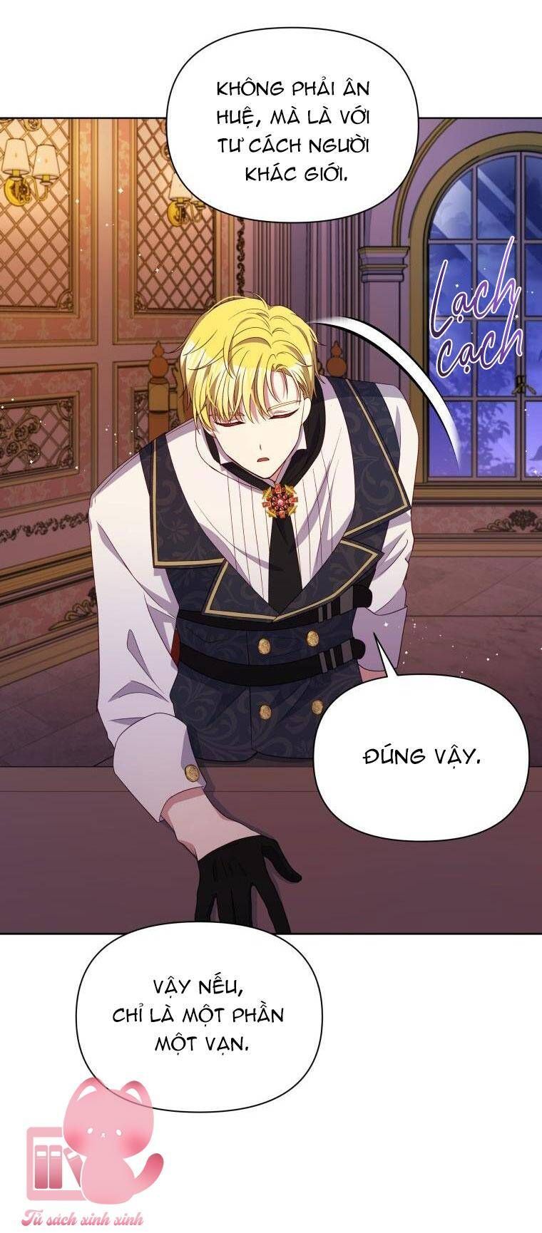 Hộ Vệ Của Bạo Chúa Là Ác Nữ Chapter 86 - 47