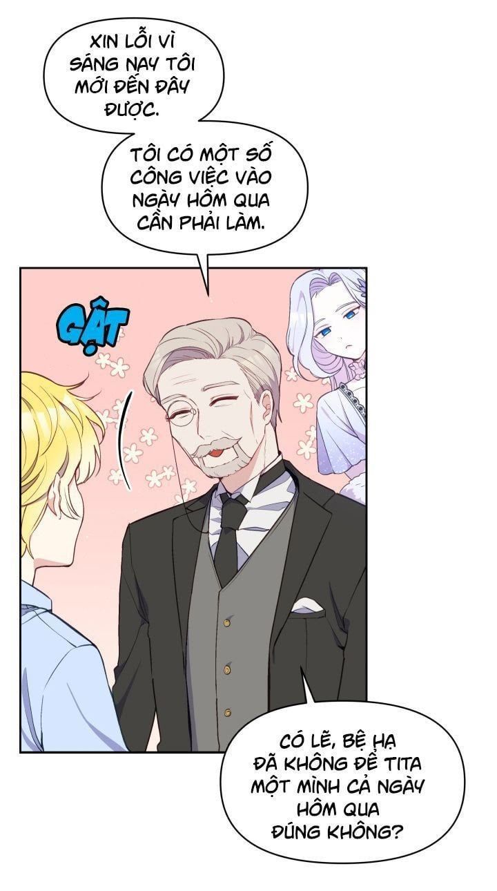 Hộ Vệ Của Bạo Chúa Là Ác Nữ Chapter 9 - 11