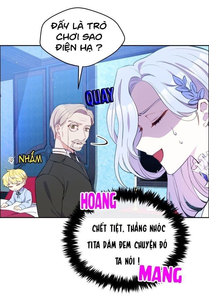 Hộ Vệ Của Bạo Chúa Là Ác Nữ Chapter 9 - 14