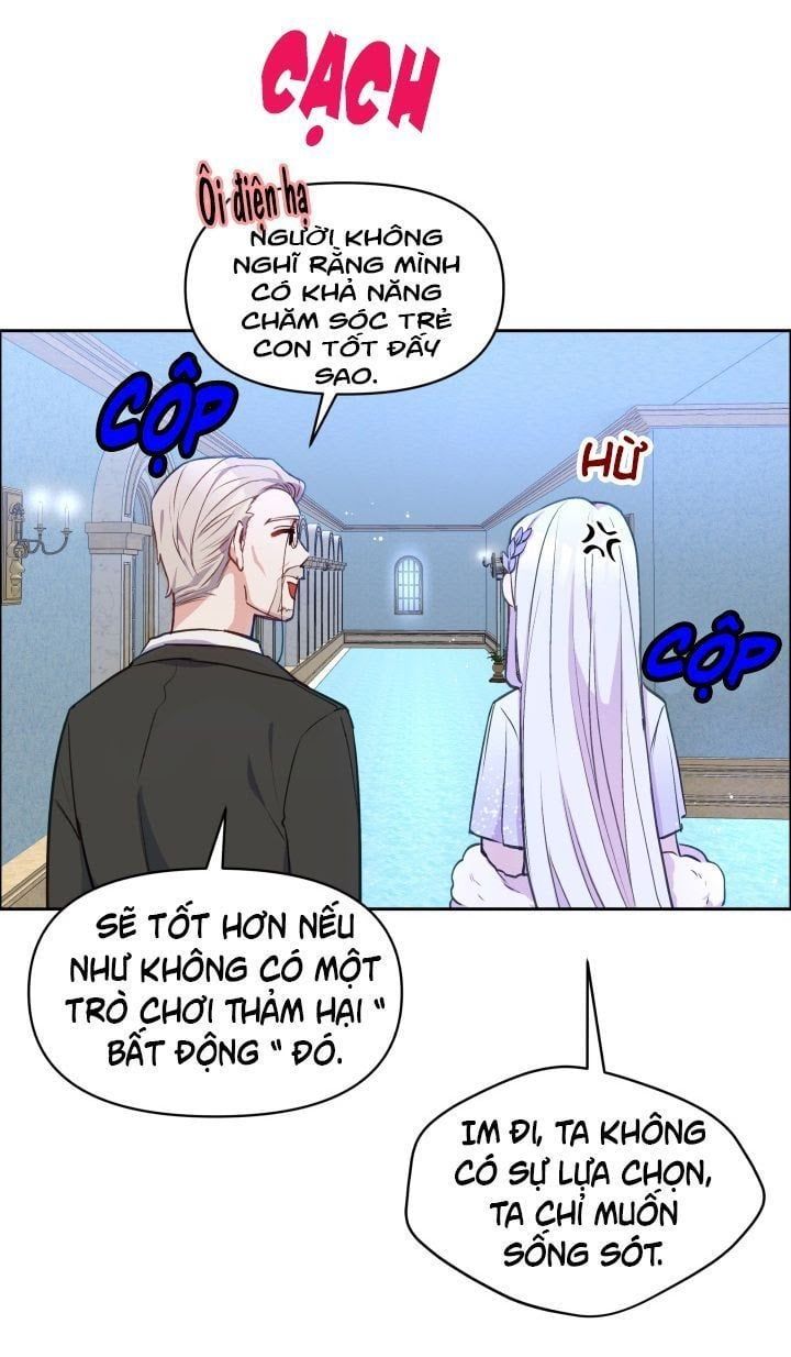 Hộ Vệ Của Bạo Chúa Là Ác Nữ Chapter 9 - 19