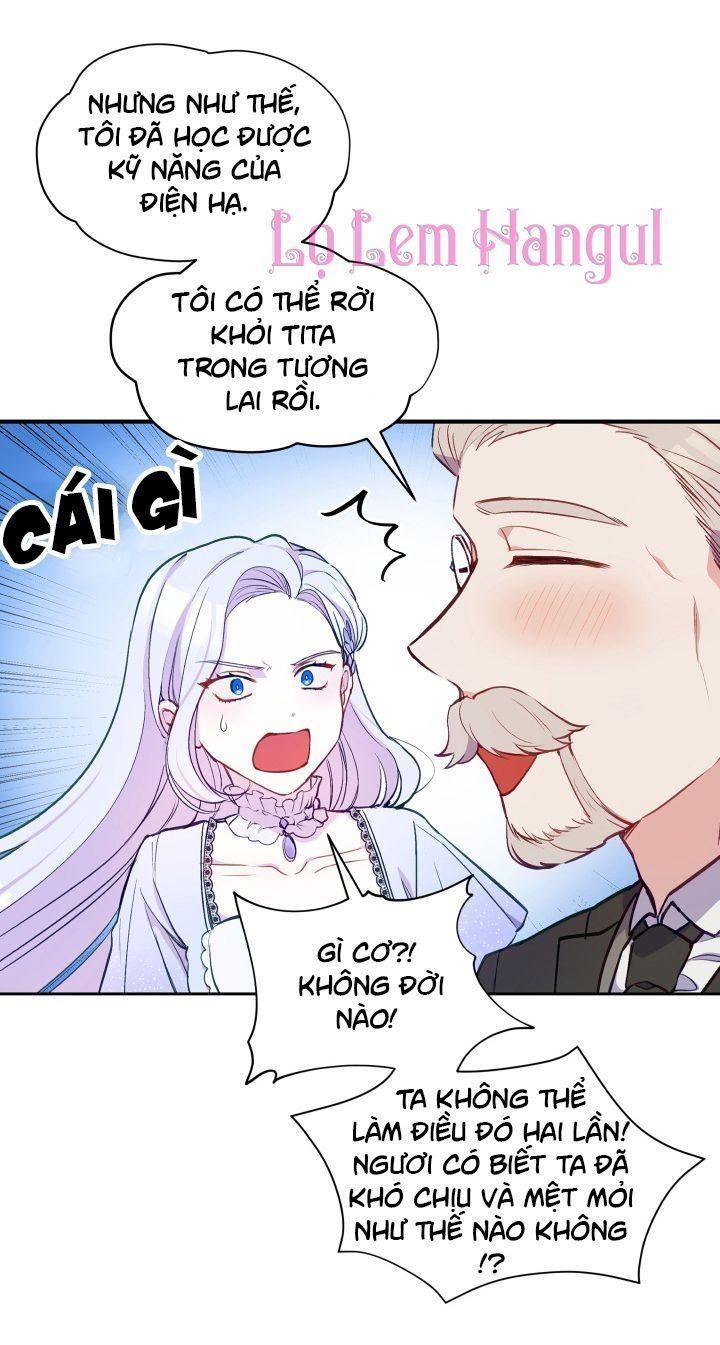 Hộ Vệ Của Bạo Chúa Là Ác Nữ Chapter 9 - 20