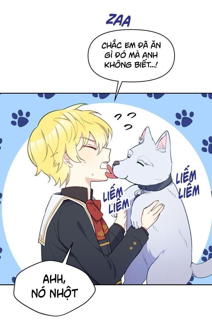 Hộ Vệ Của Bạo Chúa Là Ác Nữ Chapter 9 - 37