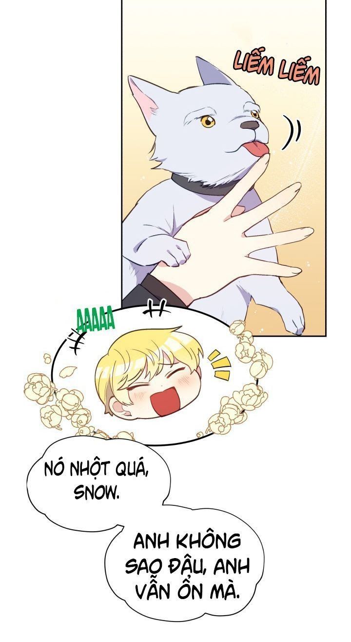 Hộ Vệ Của Bạo Chúa Là Ác Nữ Chapter 9 - 51