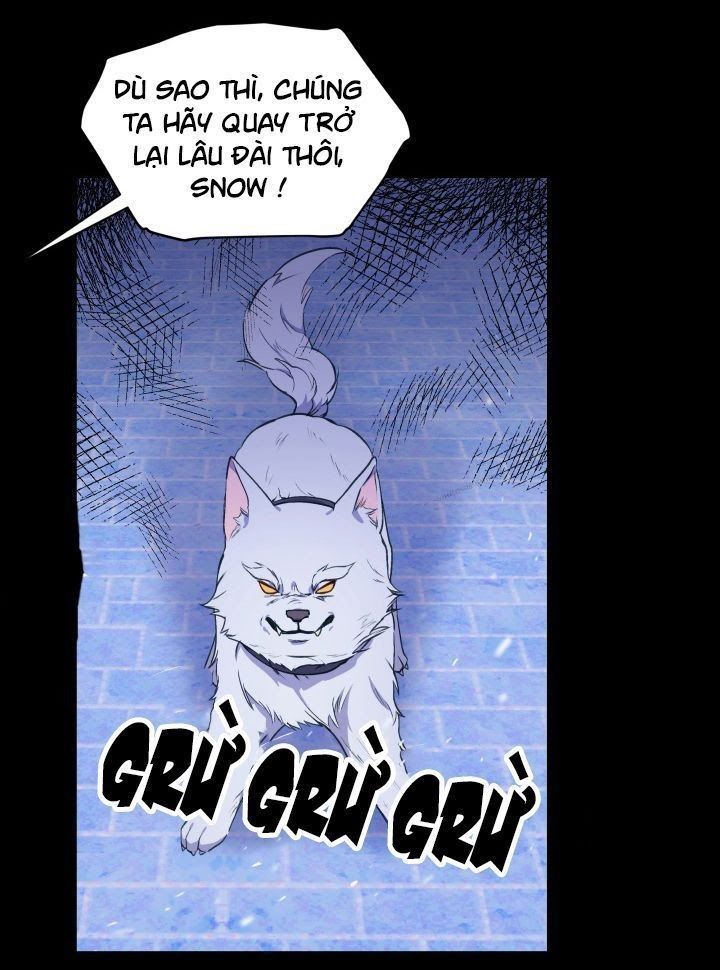 Hộ Vệ Của Bạo Chúa Là Ác Nữ Chapter 9 - 56
