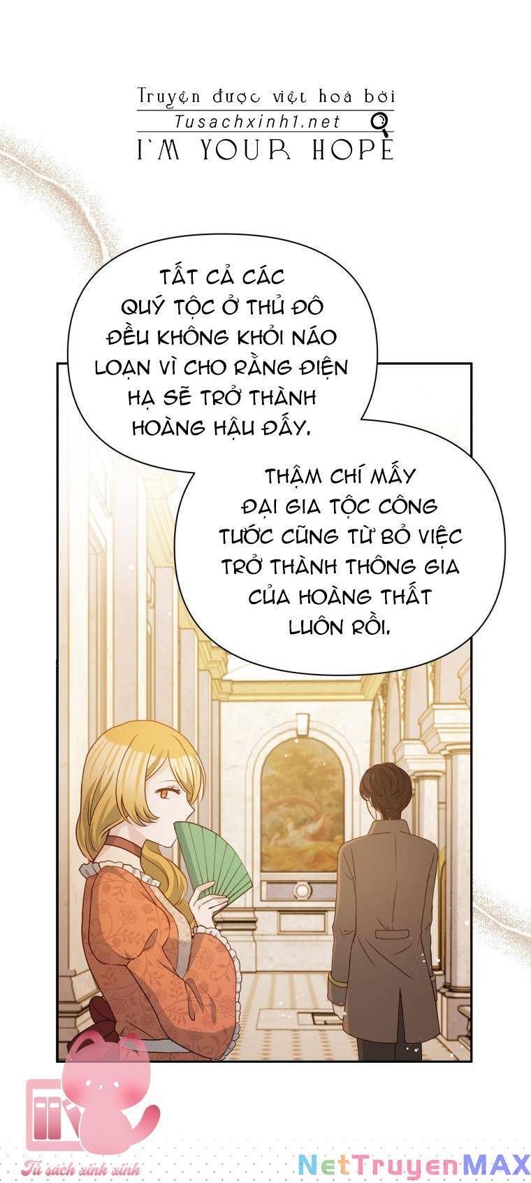Hộ Vệ Của Bạo Chúa Là Ác Nữ Chapter 90 - 23