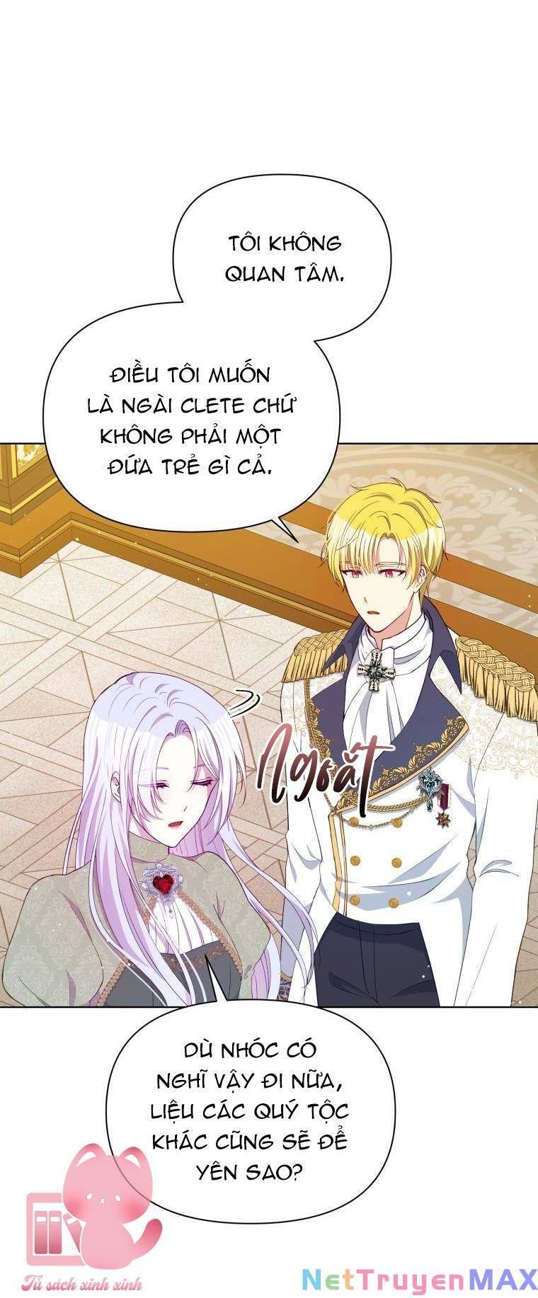 Hộ Vệ Của Bạo Chúa Là Ác Nữ Chapter 90 - 53