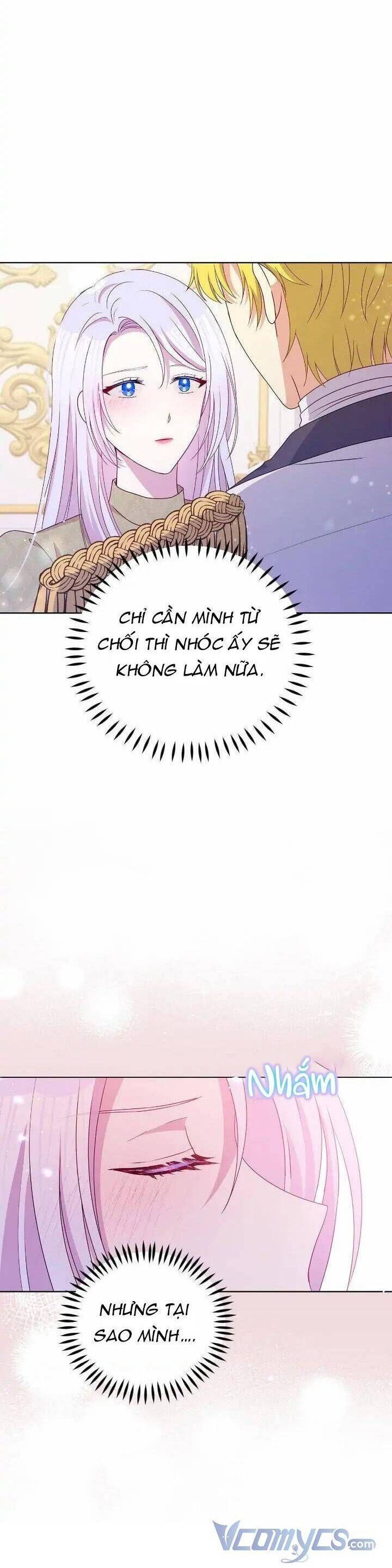 Hộ Vệ Của Bạo Chúa Là Ác Nữ Chapter 91 - 11