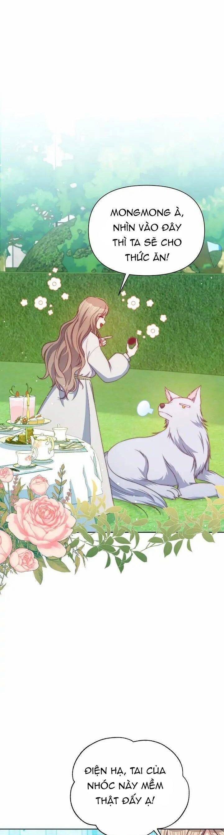 Hộ Vệ Của Bạo Chúa Là Ác Nữ Chapter 91 - 19