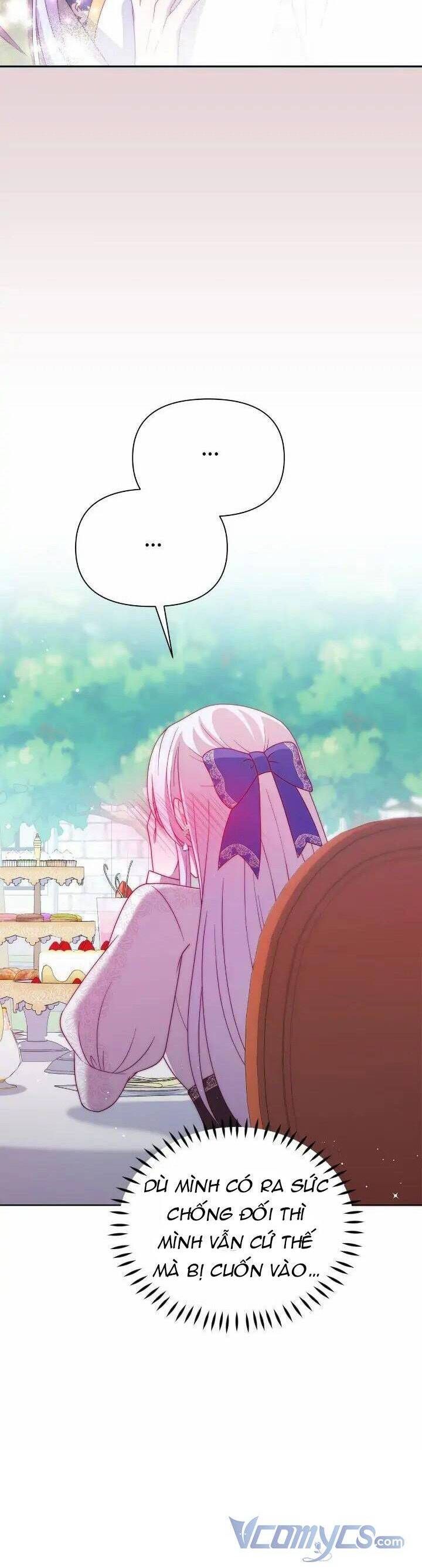 Hộ Vệ Của Bạo Chúa Là Ác Nữ Chapter 91 - 22