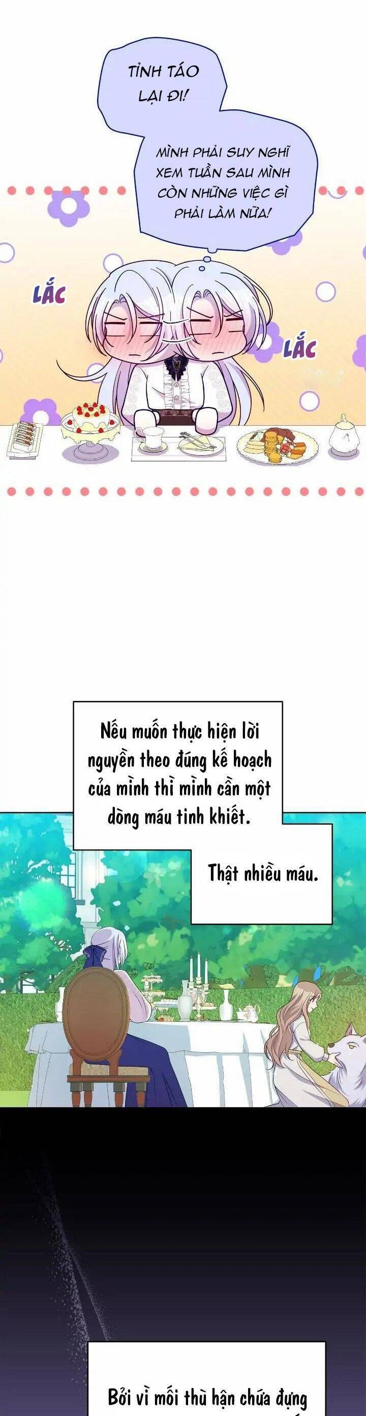 Hộ Vệ Của Bạo Chúa Là Ác Nữ Chapter 91 - 23