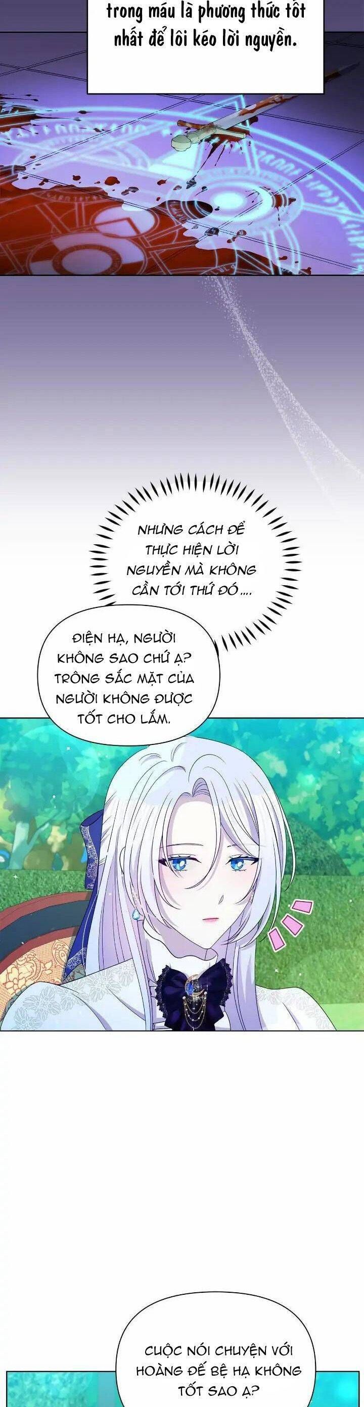 Hộ Vệ Của Bạo Chúa Là Ác Nữ Chapter 91 - 24