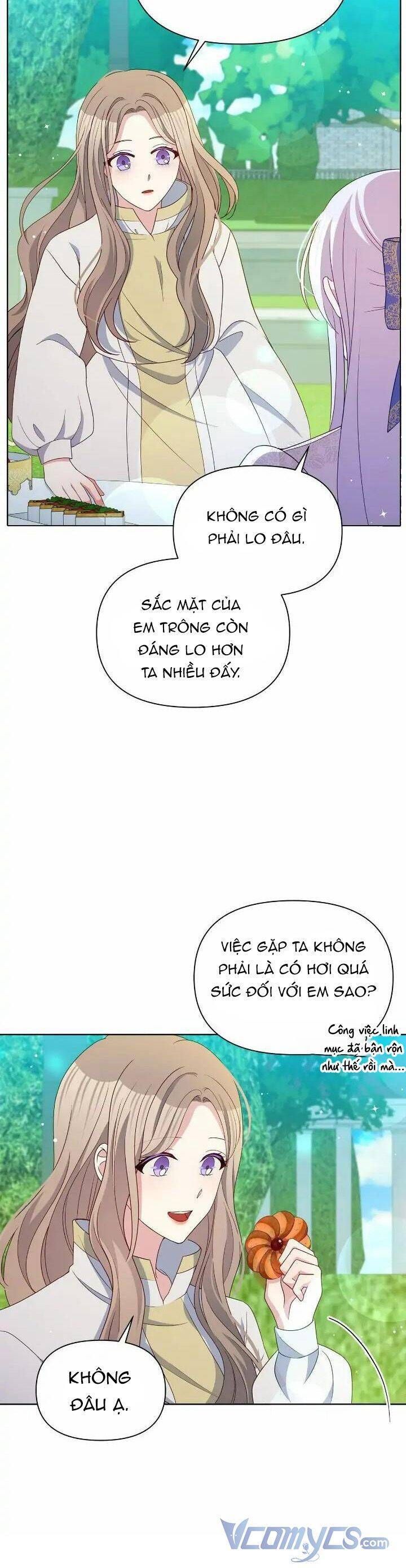 Hộ Vệ Của Bạo Chúa Là Ác Nữ Chapter 91 - 25