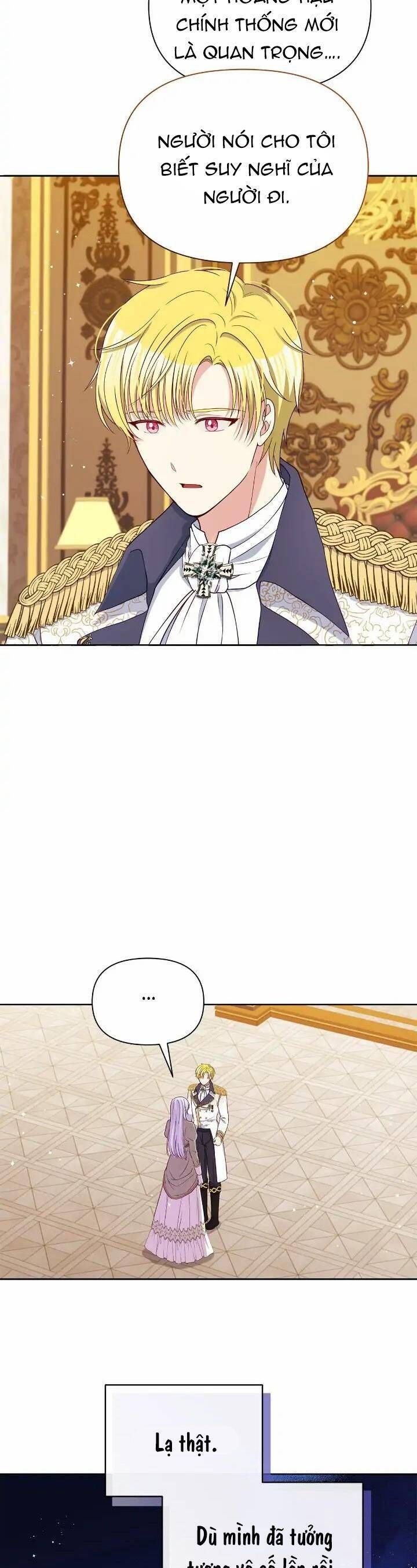 Hộ Vệ Của Bạo Chúa Là Ác Nữ Chapter 91 - 6