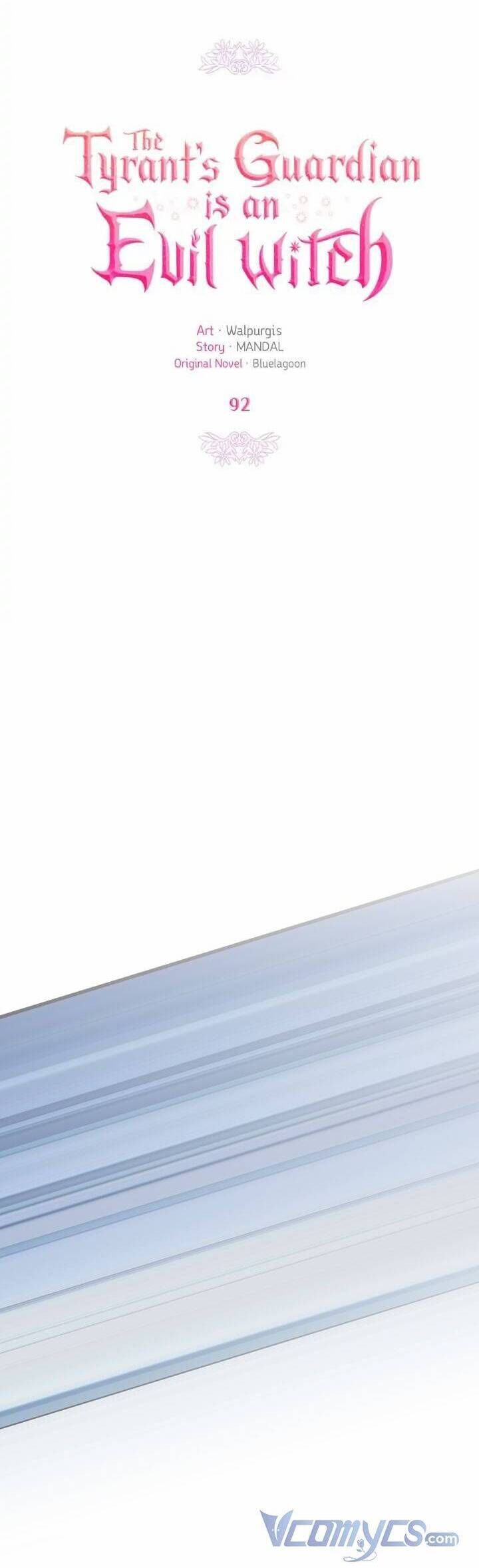 Hộ Vệ Của Bạo Chúa Là Ác Nữ Chapter 92 - 19