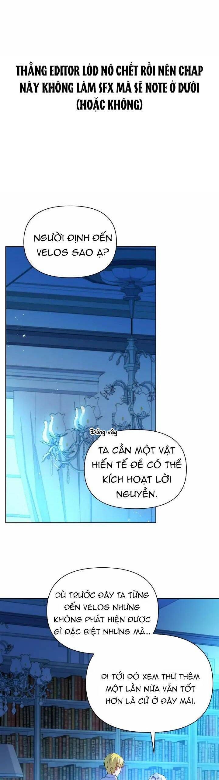 Hộ Vệ Của Bạo Chúa Là Ác Nữ Chapter 92 - 5