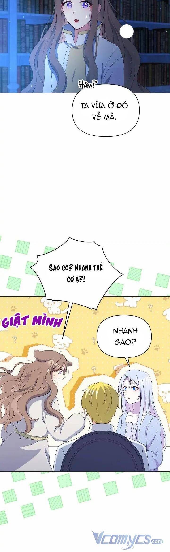 Hộ Vệ Của Bạo Chúa Là Ác Nữ Chapter 95 - 18