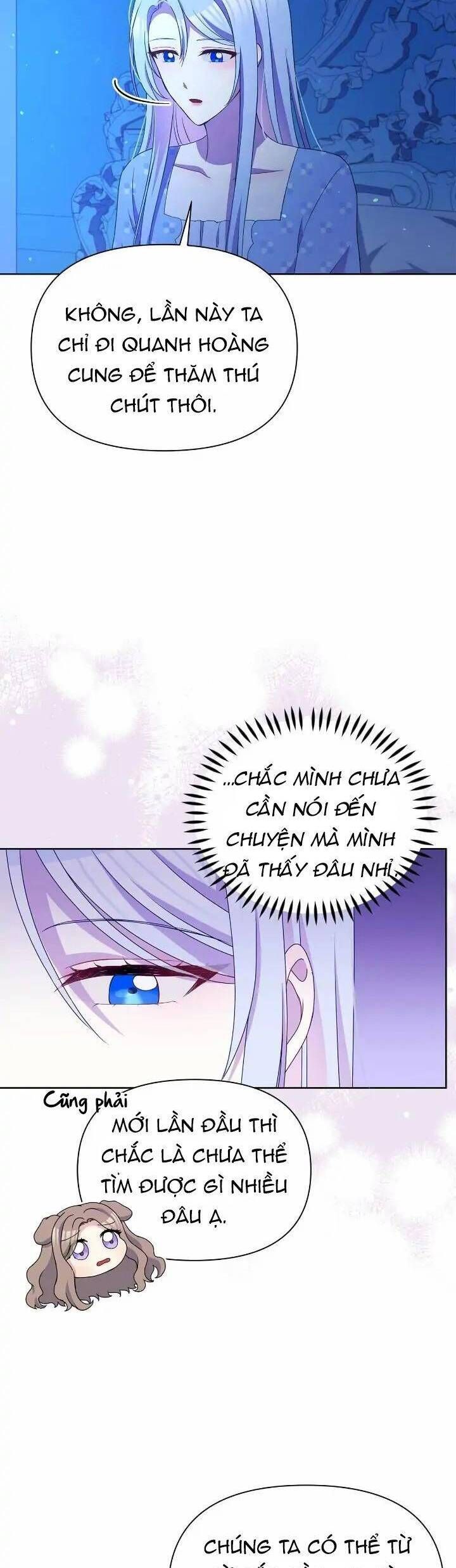 Hộ Vệ Của Bạo Chúa Là Ác Nữ Chapter 95 - 20