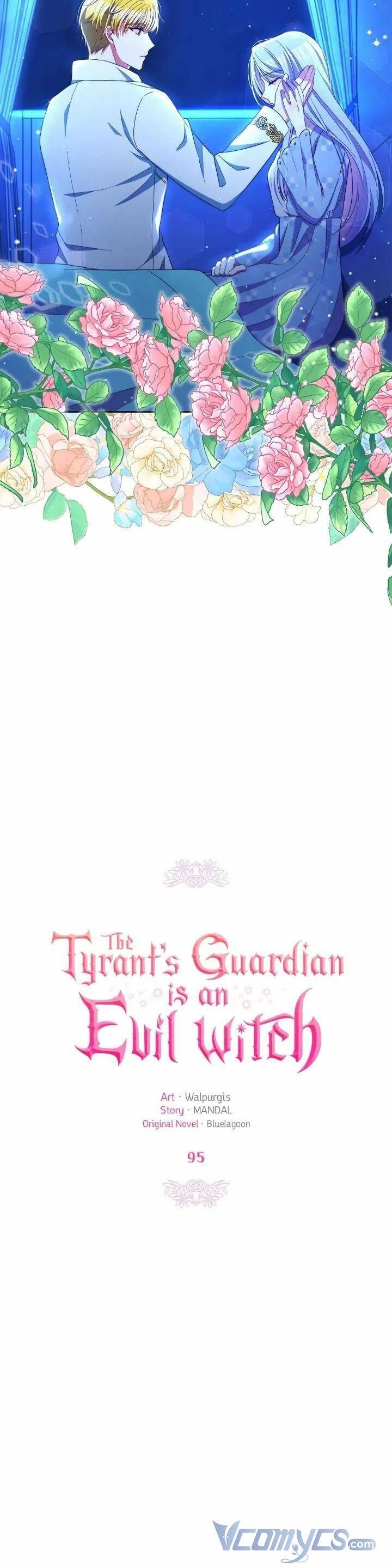 Hộ Vệ Của Bạo Chúa Là Ác Nữ Chapter 95 - 29