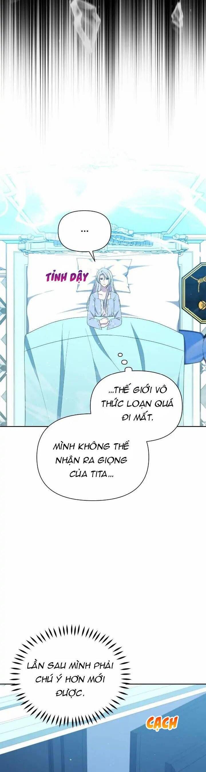 Hộ Vệ Của Bạo Chúa Là Ác Nữ Chapter 95 - 34