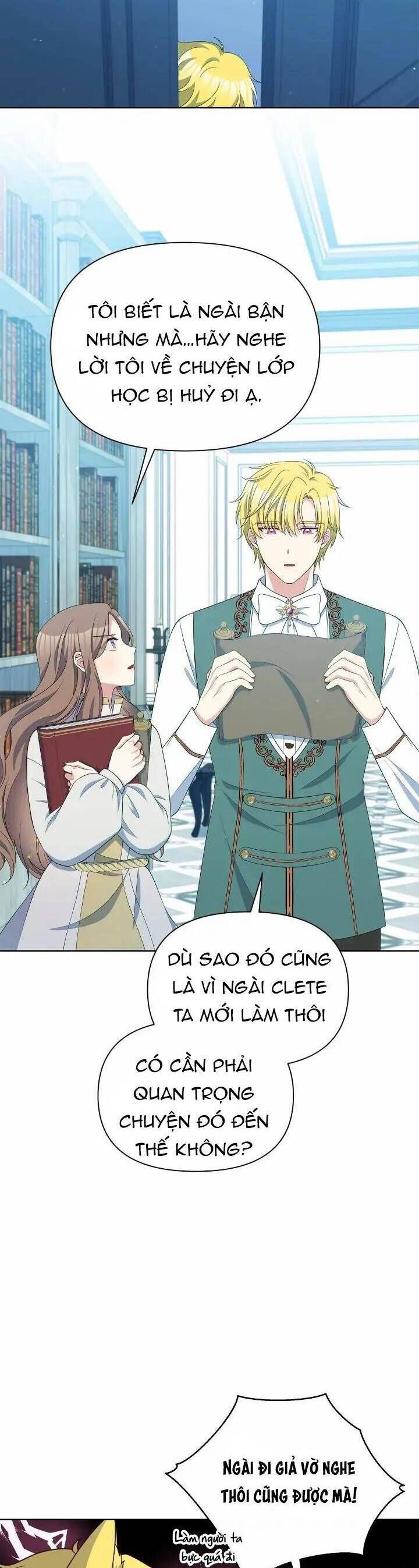 Hộ Vệ Của Bạo Chúa Là Ác Nữ Chapter 95 - 35