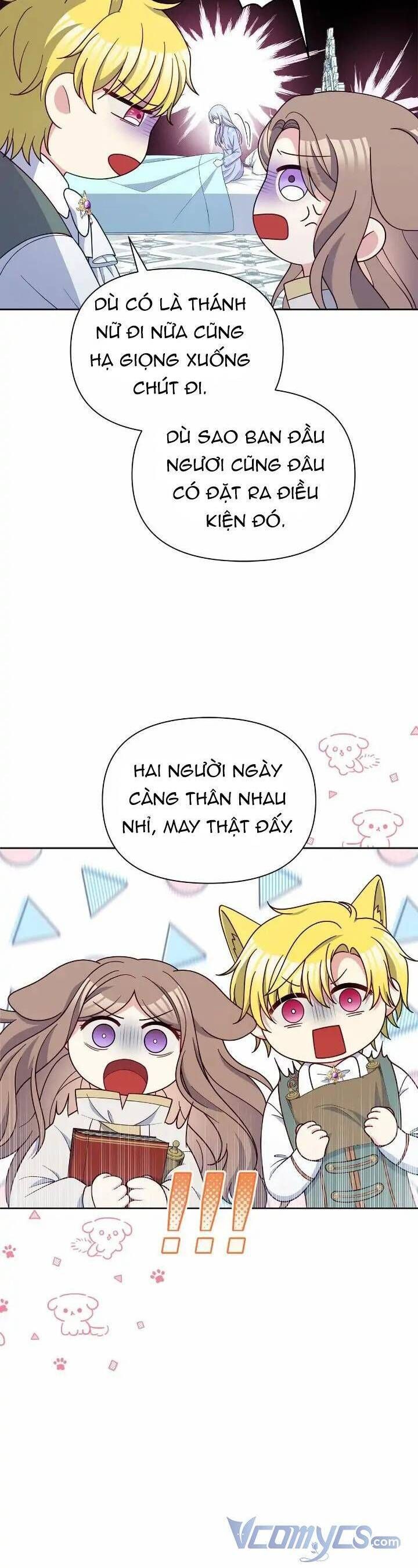 Hộ Vệ Của Bạo Chúa Là Ác Nữ Chapter 95 - 36