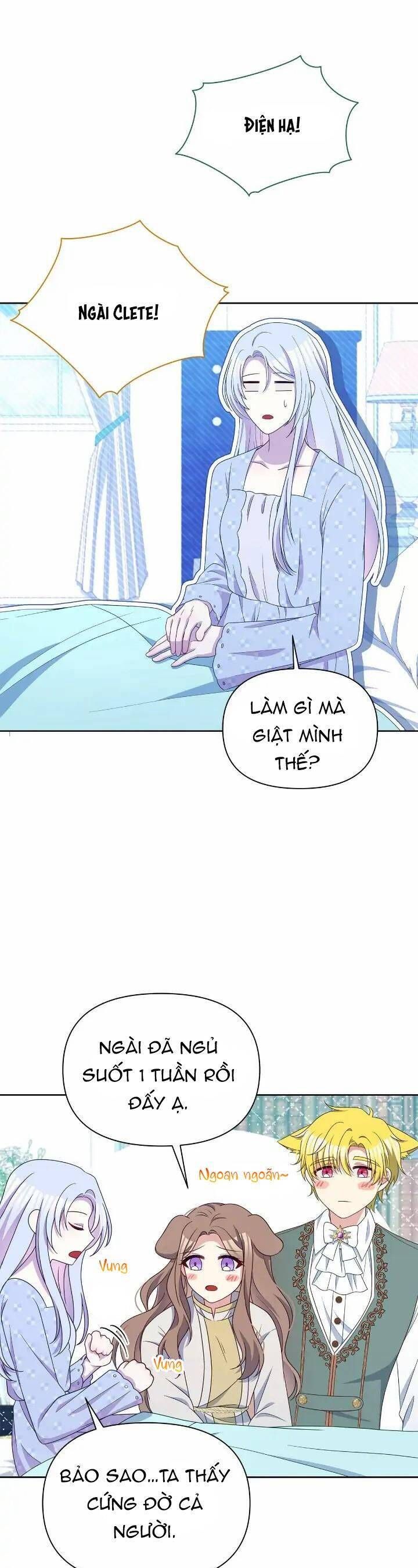 Hộ Vệ Của Bạo Chúa Là Ác Nữ Chapter 95 - 37