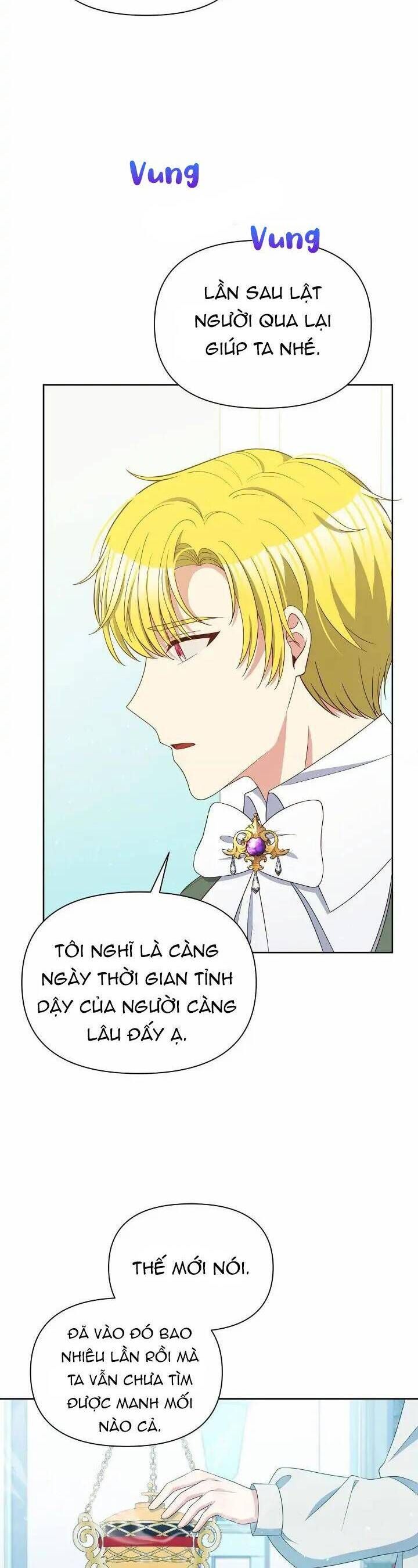 Hộ Vệ Của Bạo Chúa Là Ác Nữ Chapter 95 - 38