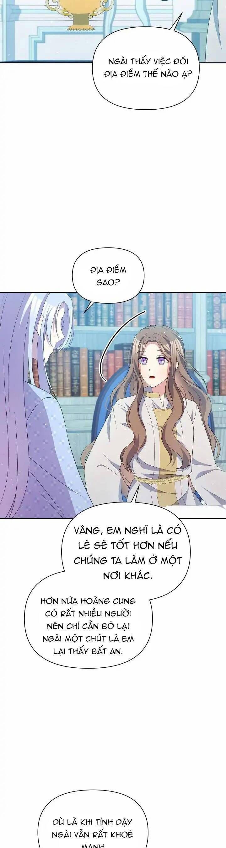 Hộ Vệ Của Bạo Chúa Là Ác Nữ Chapter 95 - 39