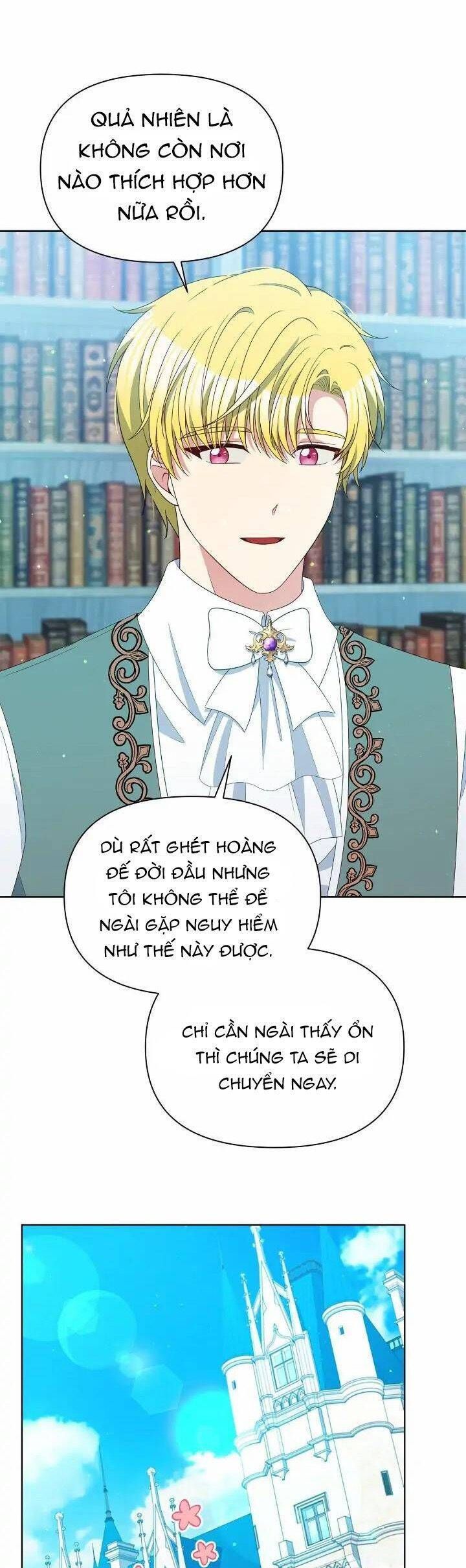 Hộ Vệ Của Bạo Chúa Là Ác Nữ Chapter 95 - 41