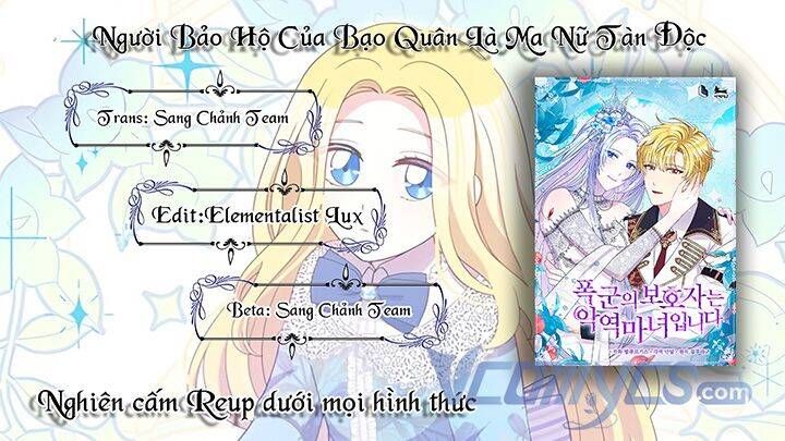 Hộ Vệ Của Bạo Chúa Là Ác Nữ Chapter 95 - 48