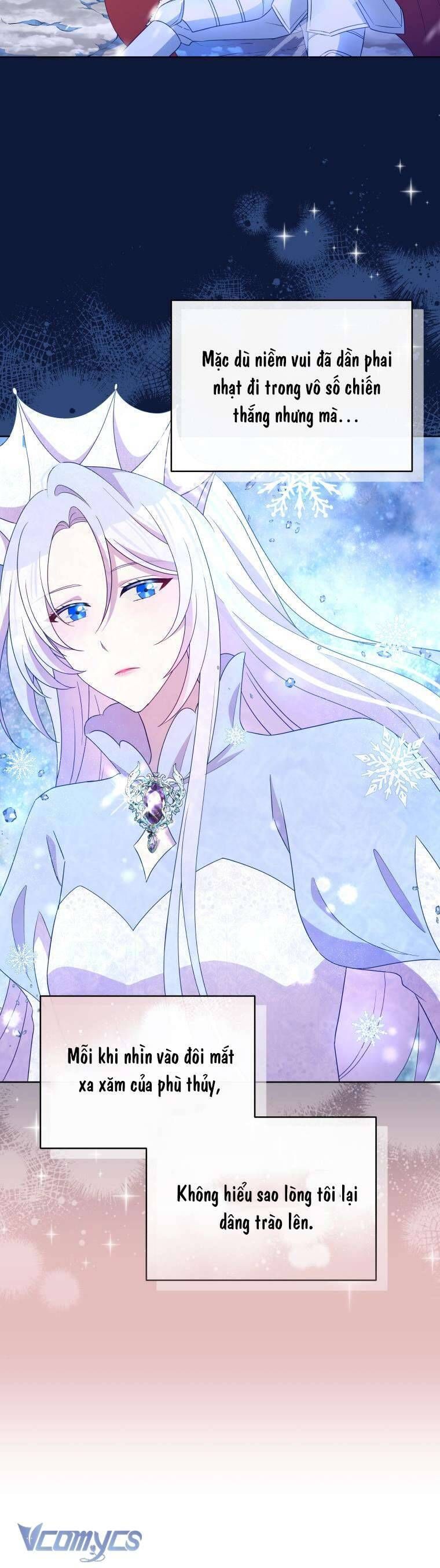 Hộ Vệ Của Bạo Chúa Là Ác Nữ Chapter 98 - 11