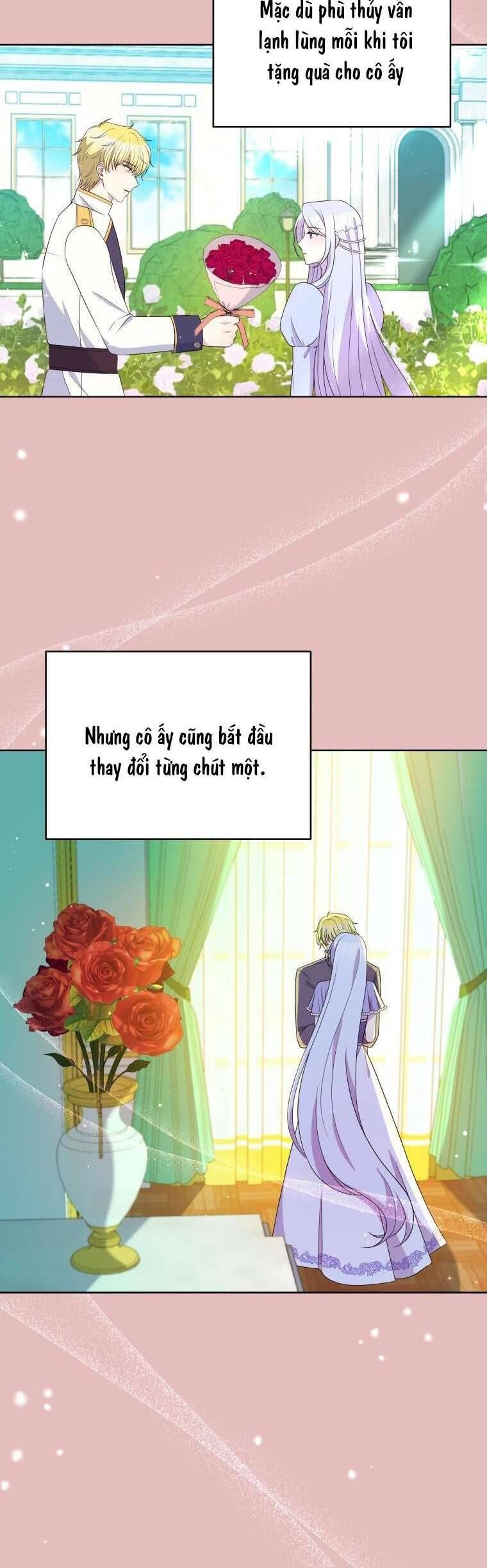 Hộ Vệ Của Bạo Chúa Là Ác Nữ Chapter 98 - 18
