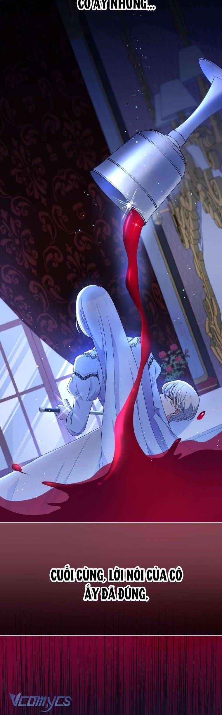 Hộ Vệ Của Bạo Chúa Là Ác Nữ Chapter 98 - 23