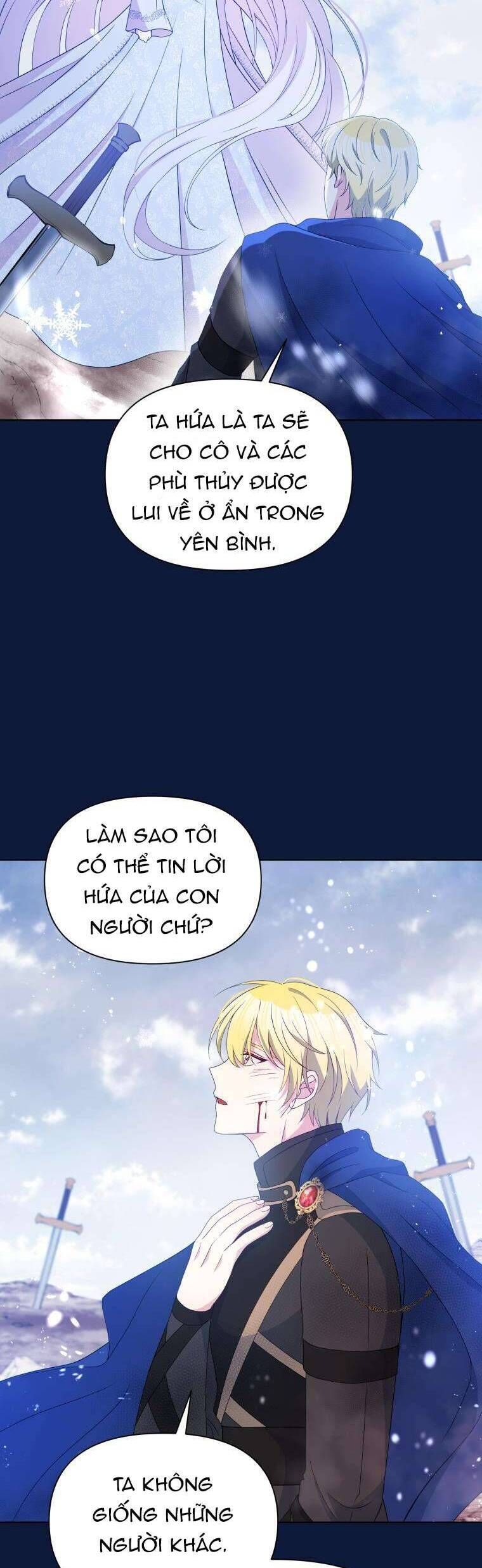 Hộ Vệ Của Bạo Chúa Là Ác Nữ Chapter 98 - 6