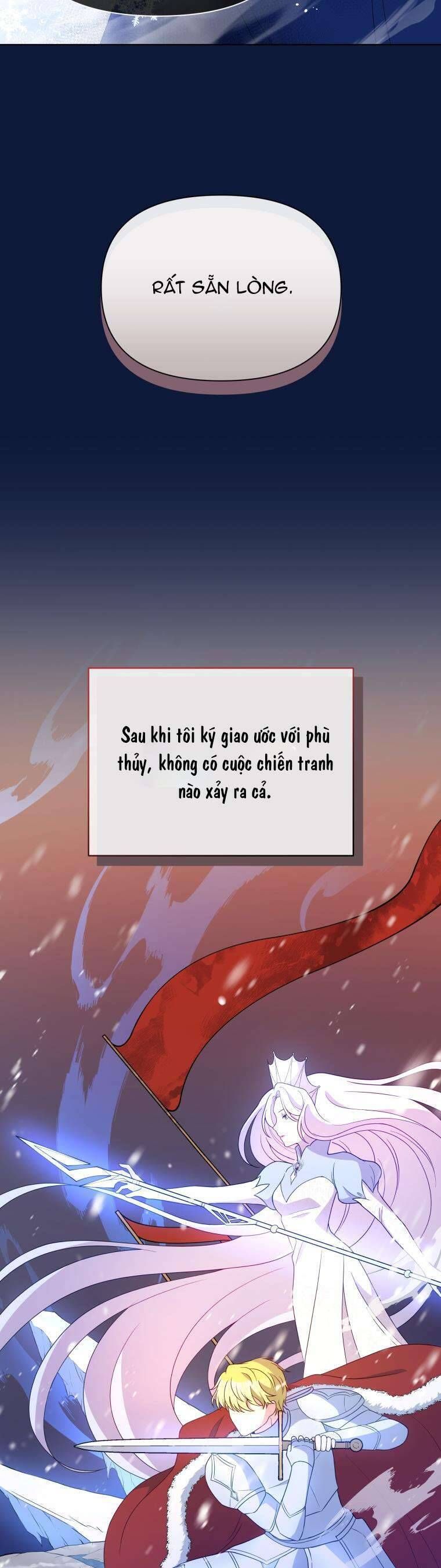 Hộ Vệ Của Bạo Chúa Là Ác Nữ Chapter 98 - 10