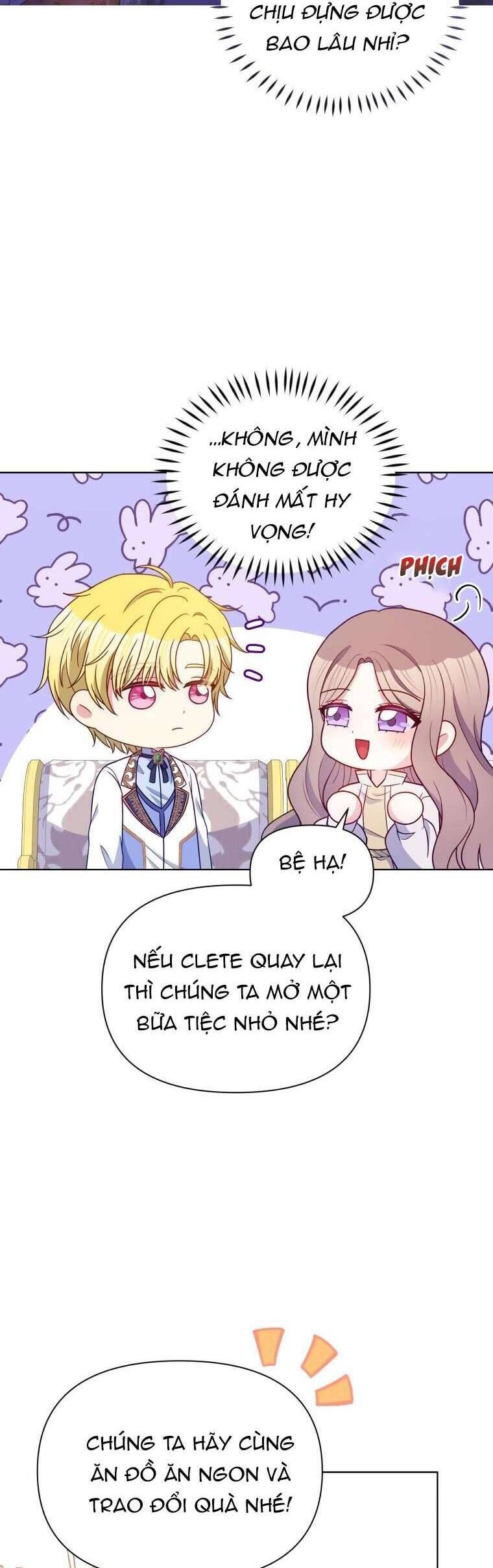 Hộ Vệ Của Bạo Chúa Là Ác Nữ Chapter 99 - 17