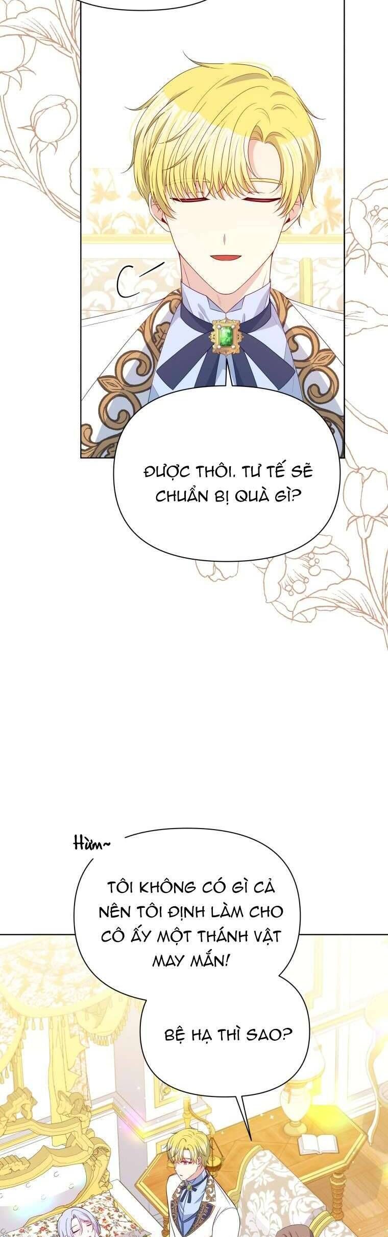 Hộ Vệ Của Bạo Chúa Là Ác Nữ Chapter 99 - 18